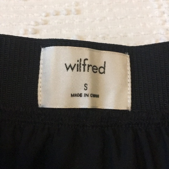 ARITZIA Wilfred Lace Pencil Skirt - Picture 5 of 8